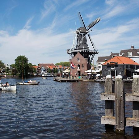 Riverside Suite - Haarlem City Centre 외부 사진