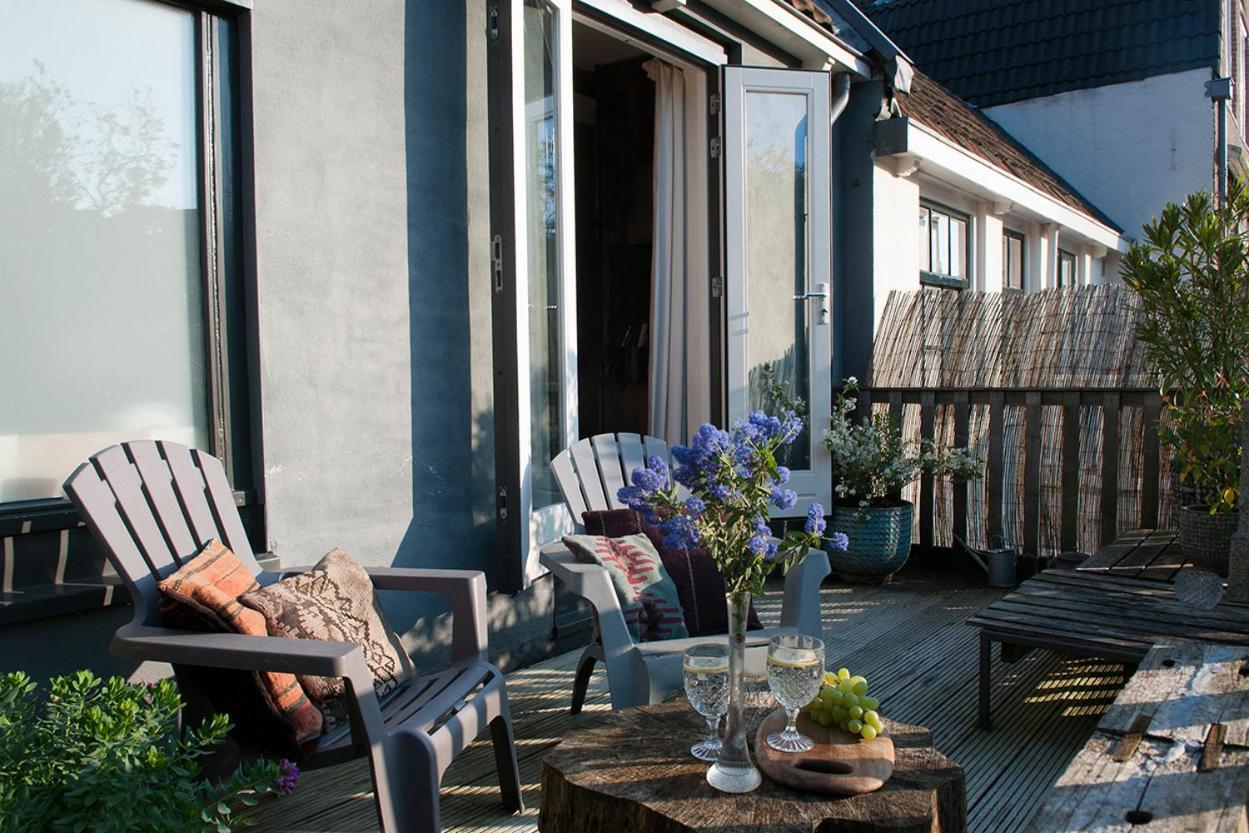 Riverside Suite - Haarlem City Centre 외부 사진