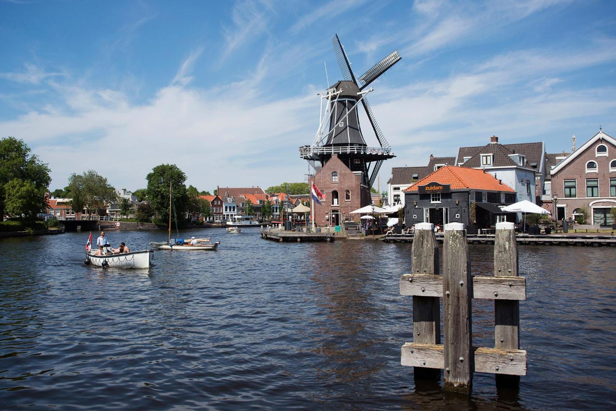Riverside Suite - Haarlem City Centre 외부 사진
